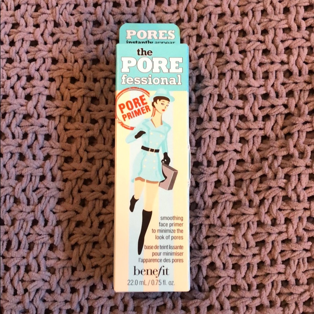 BNIB benefit porefessional face primer